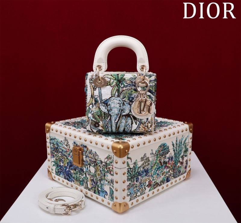 Christian Dior My Lady Bags